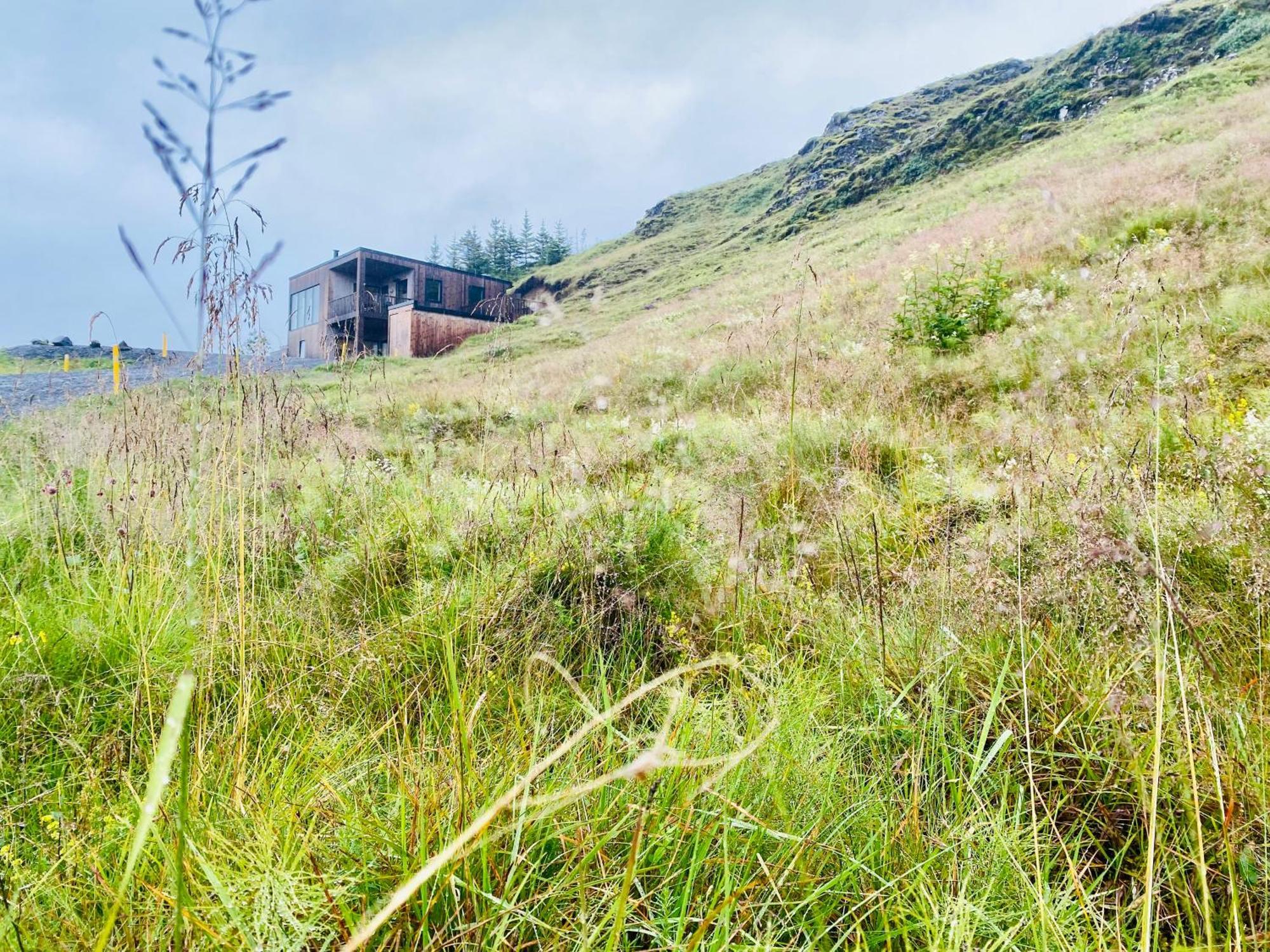 Beautiful Cottage With Mountain View Fludir Exteriér fotografie
